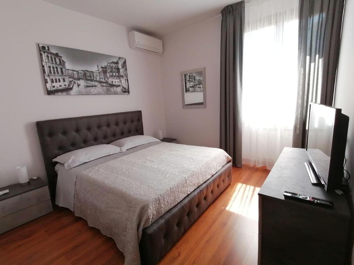 Dimora Al Bosco Apartman Cessalto Kültér fotó